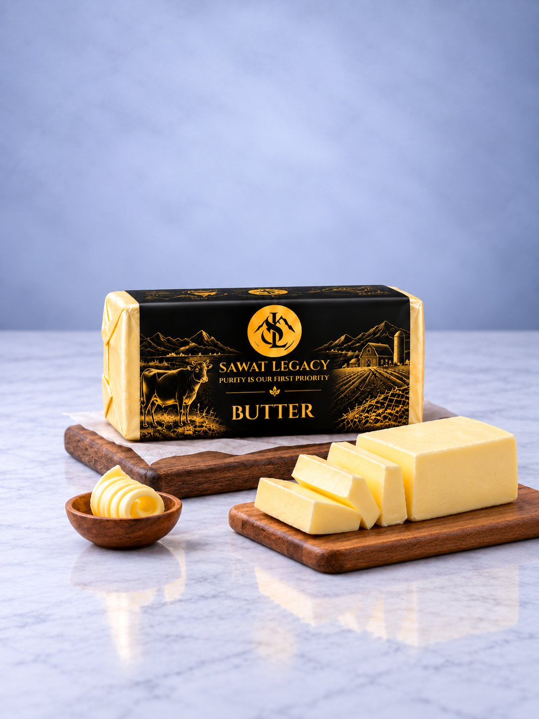 Butter