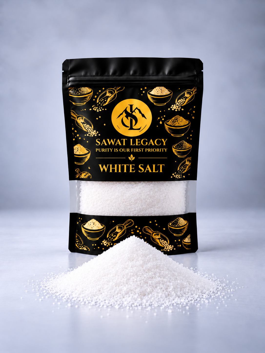 Salt 500g