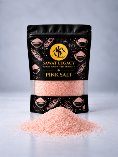 Pink Salt 500g