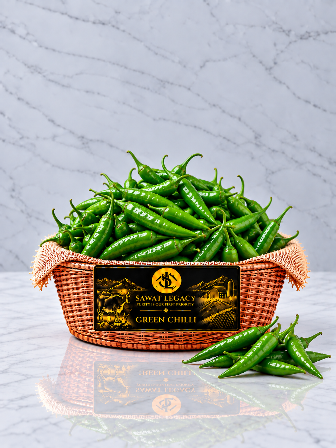 Green Chilli