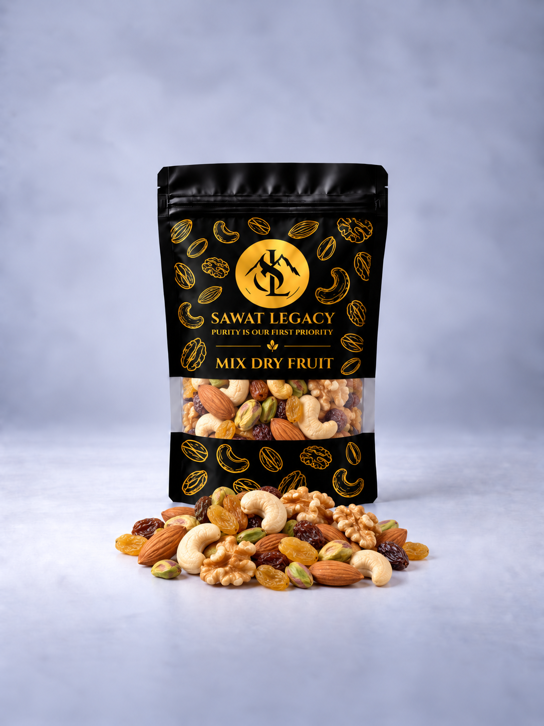 Mix Dry Fruit 500g