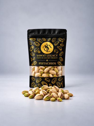 Pistachios
