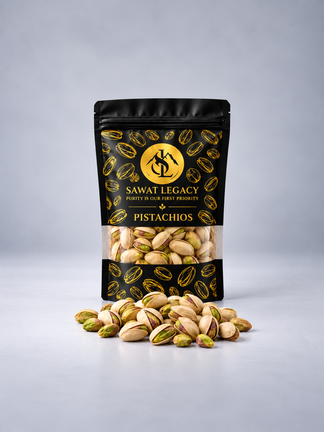 Pistachios
