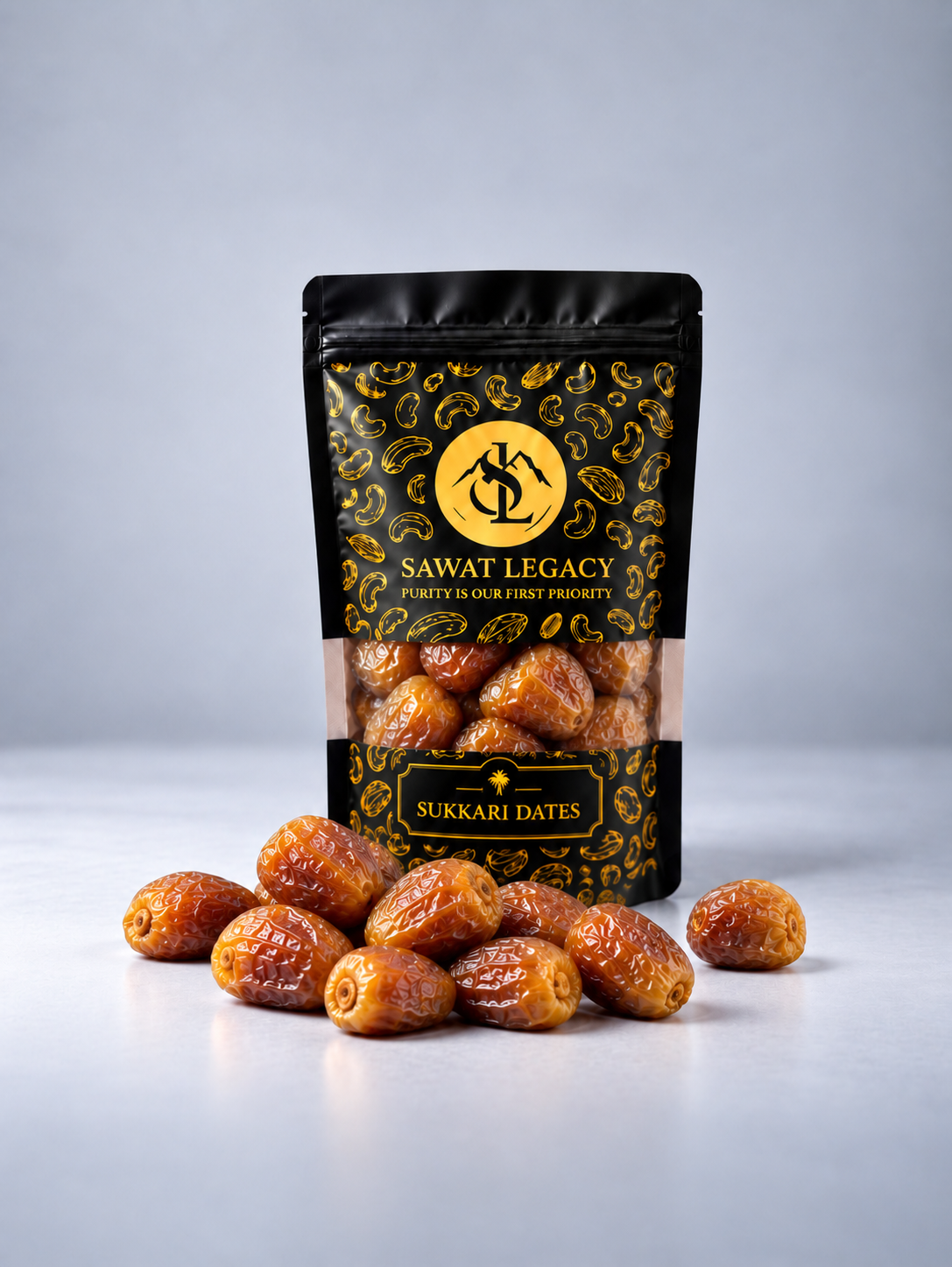 Sukkari Dates