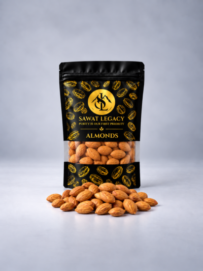 Almonds