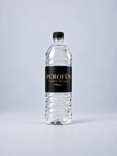 1.5 Liter with Customize Label