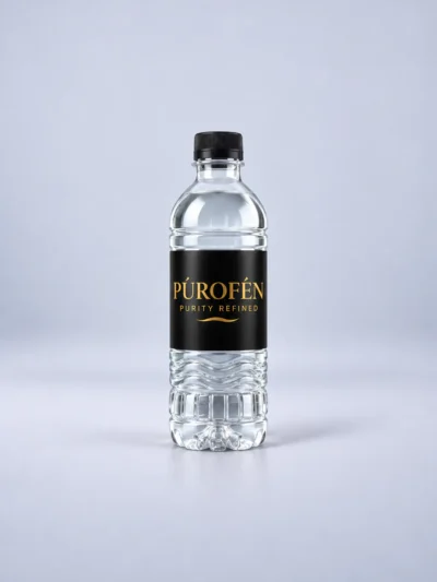 500ml with Customize Label